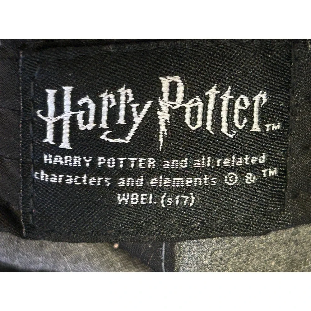 Harry Potter Hogwarts Baseball Cap - Hat Adjustable - One Size - Adults